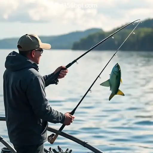 The Digital Angler's Paradise: A Deep Dive into Online Fishing